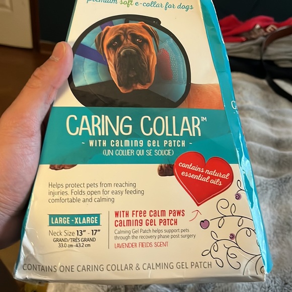 Caring Collar-Pet Cone - Picture 3 of 3